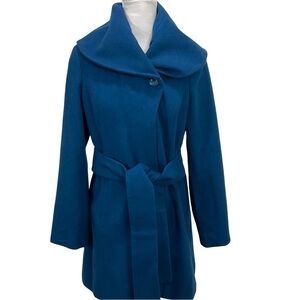 Merona Wool Blend Coat Size M